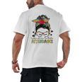 Elementary Teacher Remind Me To Take Attendance Women Men's Back Print T-Shirt, trending gift Elementary Teacher Remind Me To Take Attendance Women Men's Back Print T-Shirt, trending gift