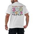Field Zoo Trip Shirt For Teacher Second Grade Crew Men's Back Print T-Shirt, trending gift Field Zoo Trip Shirt For Teacher Second Grade Crew Men's Back Print T-Shirt, trending gift