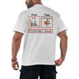 First Data Then Thanksgiving Im Earning A Break Sped Teacher Men's Back Print T-Shirt, trending gift First Data Then Thanksgiving Im Earning A Break Sped Teacher Men's Back Print T-Shirt, trending gift