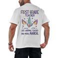 First Grade Teacher Definition Men's Back Print T-Shirt, trending gift First Grade Teacher Definition Men's Back Print T-Shirt, trending gift