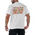 Inclusion Matters Groovy American Sign Language ASL Teacher For Men Women Men's Back Print T-Shirt, trending gift Inclusion Matters Groovy American Sign Language ASL Teacher For Men Women Men's Back Print T-Shirt, trending gift