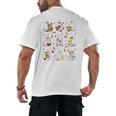 It's A Bootiful Day To Make Music Ghost Teacher Men's Back Print T-Shirt, trending gift It's A Bootiful Day To Make Music Ghost Teacher Men's Back Print T-Shirt, trending gift