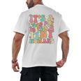 It's A Good Day To Teach Tiny Humans Teacher Teaching Men's Back Print T-Shirt, trending gift It's A Good Day To Teach Tiny Humans Teacher Teaching Men's Back Print T-Shirt, trending gift