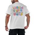 Learning Is Out Of This World Solar System Science Teacher Men's Back Print T-Shirt, trending gift Learning Is Out Of This World Solar System Science Teacher Men's Back Print T-Shirt, trending gift