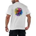 Let The Games Begin Field Day Fun Day Teachers Boys Girls Men's Back Print T-Shirt, trending gift Let The Games Begin Field Day Fun Day Teachers Boys Girls Men's Back Print T-Shirt, trending gift