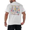 In My Maestra Era Spanish Bilingual Teacher First Day Men's Back Print T-Shirt, trending gift In My Maestra Era Spanish Bilingual Teacher First Day Men's Back Print T-Shirt, trending gift