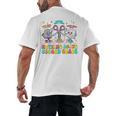 Nothing Beats 2nd Second Grade Back To School Teacher Kids Men's Back Print T-Shirt, trending gift Nothing Beats 2nd Second Grade Back To School Teacher Kids Men's Back Print T-Shirt, trending gift
