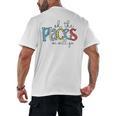 Oh The Places We Will Go Reading Day Book Lovers Teachers Men's Back Print T-Shirt, trending gift Oh The Places We Will Go Reading Day Book Lovers Teachers Men's Back Print T-Shirt, trending gift