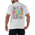 Para Paraprofessional Paraeducator Teacher Back To School Men's Back Print T-Shirt, trending gift Para Paraprofessional Paraeducator Teacher Back To School Men's Back Print T-Shirt, trending gift