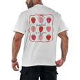 Preschool Is My Jam Strawberry Teacher First Day Of School Men's Back Print T-Shirt, trending gift Preschool Is My Jam Strawberry Teacher First Day Of School Men's Back Print T-Shirt, trending gift