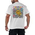 Retro Special Education Squad Groovy Dream Team Teacher Men's Back Print T-Shirt, trending gift Retro Special Education Squad Groovy Dream Team Teacher Men's Back Print T-Shirt, trending gift