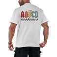 Rock Abcd Back To School Abcd Preschool Teacher Appreciation Men's Back Print T-Shirt, trending gift Rock Abcd Back To School Abcd Preschool Teacher Appreciation Men's Back Print T-Shirt, trending gift