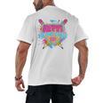 Second Grade Drip Ice Cream Home Plate Baseball Teachers Kid Men's Back Print T-Shirt, trending gift Second Grade Drip Ice Cream Home Plate Baseball Teachers Kid Men's Back Print T-Shirt, trending gift