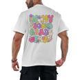 In My Second Grade Era Teachers Women Back To School Girls Men's Back Print T-Shirt, trending gift