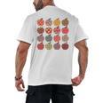 Teacher Apple Back To School Art For School Supplies Men's Back Print T-Shirt, trending gift Teacher Apple Back To School Art For School Supplies Men's Back Print T-Shirt, trending gift