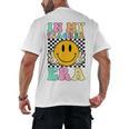 In My Teacher Era Retro Back To School Teacher Student Men's Back Print T-Shirt, trending gift In My Teacher Era Retro Back To School Teacher Student Men's Back Print T-Shirt, trending gift