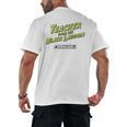 Teacher Halloween Tshirt Teacher From The Lagoon Men Women Men's Back Print T-Shirt, trending gift Teacher Halloween Tshirt Teacher From The Lagoon Men Women Men's Back Print T-Shirt, trending gift