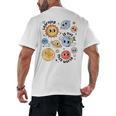 Teacher Space Science Learning Is Out Of World Solar System Men's Back Print T-Shirt, trending gift Teacher Space Science Learning Is Out Of World Solar System Men's Back Print T-Shirt, trending gift