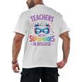 Teachers Are Just Superheroes In Disguise Back To School Men's Back Print T-Shirt, trending gift Teachers Are Just Superheroes In Disguise Back To School Men's Back Print T-Shirt, trending gift