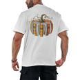 Teachers Students Fall Book Pumpkin Fall Librarians Bookworm Men's Back Print T-Shirt, trending gift Teachers Students Fall Book Pumpkin Fall Librarians Bookworm Men's Back Print T-Shirt, trending gift