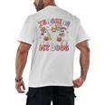 Teaching My Boos Cute Spooky Ghost Teacher Halloween Women Men's Back Print T-Shirt, trending gift Teaching My Boos Cute Spooky Ghost Teacher Halloween Women Men's Back Print T-Shirt, trending gift