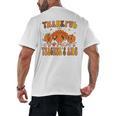 Thankful Teacher's Aide Thanksgiving Autumn Fall Women Men Men's Back Print T-Shirt, trending gift Thankful Teacher's Aide Thanksgiving Autumn Fall Women Men Men's Back Print T-Shirt, trending gift