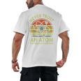 Never Trust An Atom Physics Jokes Science Teacher Men's Back Print T-Shirt, trending gift Never Trust An Atom Physics Jokes Science Teacher Men's Back Print T-Shirt, trending gift