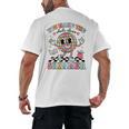 You Make The Whole Class Shimmer Teacher Era Back To School Men's Back Print T-Shirt, trending gift