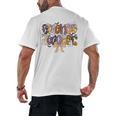 Women Spooky Science Teacher Halloween Science Stem Teacher Men's Back Print T-Shirt, trending gift Women Spooky Science Teacher Halloween Science Stem Teacher Men's Back Print T-Shirt, trending gift