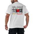 Y'All Gonna Make Me Lose My Mind Up Here Teacher Men's Back Print T-Shirt, trending gift Y'All Gonna Make Me Lose My Mind Up Here Teacher Men's Back Print T-Shirt, trending gift