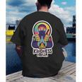 Anti Bullying Kindness Ninja School Teacher Student Men's Back Print T-Shirt, funny gift Anti Bullying Kindness Ninja School Teacher Student Men's Back Print T-Shirt, funny gift