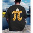 Apple Pi Pie Pun Math Teacher Pi Day 2020 Men's Back Print T-Shirt, funny gift Apple Pi Pie Pun Math Teacher Pi Day 2020 Men's Back Print T-Shirt, funny gift