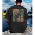 Boho Floral Reading Teacher Retro Reading Specialist Wildfl Men's Back Print T-Shirt, funny gift Boho Floral Reading Teacher Retro Reading Specialist Wildfl Men's Back Print T-Shirt, funny gift