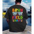 Bruh It's Field Day Teacher Boys Girls Kids Field Day 2025 Men's Back Print T-Shirt, funny gift Bruh It's Field Day Teacher Boys Girls Kids Field Day 2025 Men's Back Print T-Shirt, funny gift