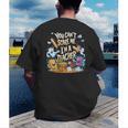 You Can't Scare Me I'm A Teacher Cool Math Teacher Halloween Men's Back Print T-Shirt, funny gift You Can't Scare Me I'm A Teacher Cool Math Teacher Halloween Men's Back Print T-Shirt, funny gift