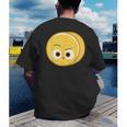 Cute Good Egg Teacher Halloween Costume Group The Big Cheese Men's Back Print T-Shirt, funny gift Cute Good Egg Teacher Halloween Costume Group The Big Cheese Men's Back Print T-Shirt, funny gift
