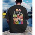 Farm Trip Field Trip Squad Farm Visit Teachers Students Men's Back Print T-Shirt, funny gift Farm Trip Field Trip Squad Farm Visit Teachers Students Men's Back Print T-Shirt, funny gift