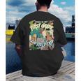 First Grade Zoo Field Trip Matching Student Teacher Class Men's Back Print T-Shirt, funny gift First Grade Zoo Field Trip Matching Student Teacher Class Men's Back Print T-Shirt, funny gift
