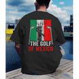 The Golf Of Mexico Golf Player Golf Teacher Golfer For Men Women Men's Back Print T-Shirt, funny gift The Golf Of Mexico Golf Player Golf Teacher Golfer For Men Women Men's Back Print T-Shirt, funny gift