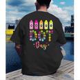 Happy Dot Day 2025 Teacher Kids Girls Colorful Polka Dot Day Men's Back Print T-Shirt, funny gift Happy Dot Day 2025 Teacher Kids Girls Colorful Polka Dot Day Men's Back Print T-Shirt, funny gift