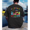 It's A Good-Day To Teach Tiny Humans Pre-K Cat Teacher Lover Men's Back Print T-Shirt, funny gift It's A Good-Day To Teach Tiny Humans Pre-K Cat Teacher Lover Men's Back Print T-Shirt, funny gift