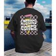 Literacy Coach Reading Specialist Facilitator Lead Teacher Men's Back Print T-Shirt, funny gift Literacy Coach Reading Specialist Facilitator Lead Teacher Men's Back Print T-Shirt, funny gift