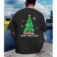 Math Teacher Polygon Christmas Tree Geometry Merry Christmas Men's Back Print T-Shirt, funny gift Math Teacher Polygon Christmas Tree Geometry Merry Christmas Men's Back Print T-Shirt, funny gift