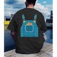 Mouse Halloween Costume Book Cookie Teacher Student Men's Back Print T-Shirt, funny gift Mouse Halloween Costume Book Cookie Teacher Student Men's Back Print T-Shirt, funny gift