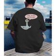 Oh Hello First Graders Cute Pigeon 1st Grade Teacher Men's Back Print T-Shirt, funny gift Oh Hello First Graders Cute Pigeon 1st Grade Teacher Men's Back Print T-Shirt, funny gift