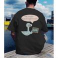 Oh Hello Kindergarteners Shirt Cute Pigeon Teacher Tee Men's Back Print T-Shirt, funny gift Oh Hello Kindergarteners Shirt Cute Pigeon Teacher Tee Men's Back Print T-Shirt, funny gift