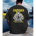 Onizuka Great Teacher Classic Anime Men's Back Print T-Shirt, funny gift