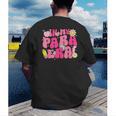 In My Para Era Teacher Back To School First Day Of School Men's Back Print T-Shirt, funny gift In My Para Era Teacher Back To School First Day Of School Men's Back Print T-Shirt, funny gift