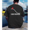 Physics I Have Potential Energy Physics Teacher Men's Back Print T-Shirt, funny gift Physics I Have Potential Energy Physics Teacher Men's Back Print T-Shirt, funny gift