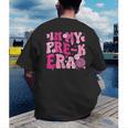 In My Pre-K Era Teachers Women Back To School Kids Girls Men's Back Print T-Shirt, funny gift In My Pre-K Era Teachers Women Back To School Kids Girls Men's Back Print T-Shirt, funny gift